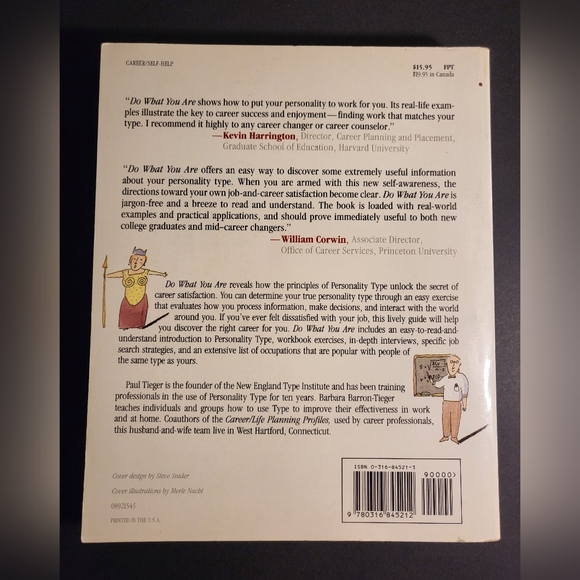 DO WHAT YOU ARE - Softcover book - Picture 3 of 6